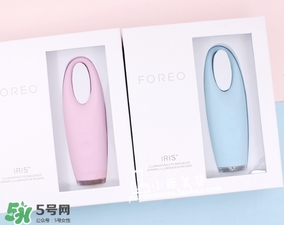 foreo眼部按摩儀怎么用？foreo iris眼部按摩儀使用方法