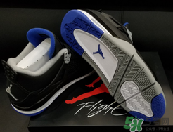 air jordan 4 game royal多少錢？aj4黑藍(lán)配色專柜價(jià)格