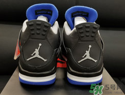 air jordan 4 game royal多少錢？aj4黑藍(lán)配色專柜價(jià)格