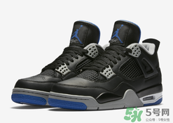 air jordan 4 game royal黑藍(lán)配色什么時(shí)候發(fā)售？