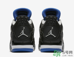 air jordan 4 game royal黑藍(lán)配色什么時(shí)候發(fā)售？
