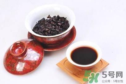 黑茶是普洱茶嗎？黑茶是紅茶嗎？