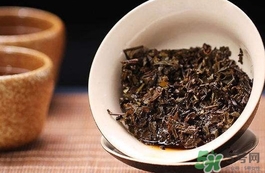 黑茶是普洱茶嗎？黑茶是紅茶嗎？