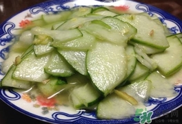 菜瓜是涼性的嗎？菜瓜是涼性還是熱性的？