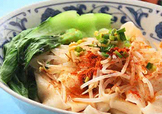 油潑面怎么和面？油潑面的面怎么和