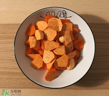 紅薯和胡蘿卜可以一起嗎？胡蘿卜和紅薯怎么做好吃
