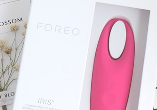 foreo眼部按摩儀好用嗎？foreo iris眼部按摩儀副作用
