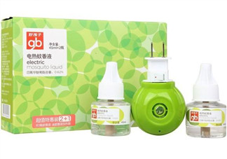 好孩子驅(qū)蚊液怎么樣？好孩子驅(qū)蚊液有效果嗎？