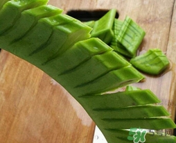 刀豆是蔬菜嗎？刀豆是蔬菜還是糧食？