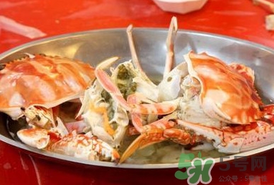 花蓋蟹死了能吃嗎？花蓋蟹死多久之內(nèi)能吃？