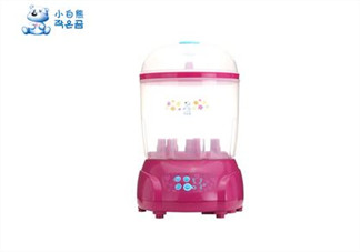 小白熊奶瓶消毒烘干器使用方法 小白熊奶瓶消毒烘干器怎么用？