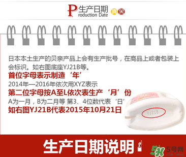 貝親桃子水保質(zhì)期怎么看？貝親桃子水保質(zhì)期多久_幾年？
