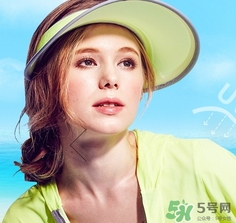 hoii后益防曬帽可以美白嗎？后益防曬帽美白美膚原理