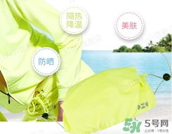 hoii后益防曬口罩怎么樣？后益防曬口罩效果多少錢？