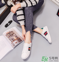 gucci小白鞋多少錢？古馳小白鞋國內(nèi)專柜價格