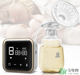 小白熊智妍電動吸奶器怎么樣？小白熊智妍電動吸奶器好用嗎？