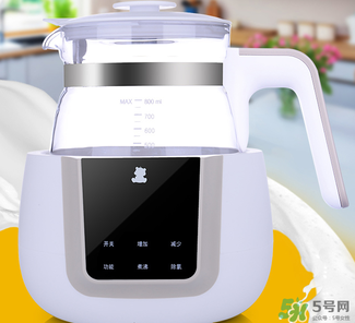 小白熊恒溫調(diào)奶器除氯怎么用？小白熊恒溫調(diào)奶器怎么除氯？