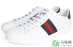 gucci小白鞋怎么看真假？古馳小白鞋真假辨別