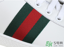 gucci小白鞋怎么看真假？古馳小白鞋真假辨別