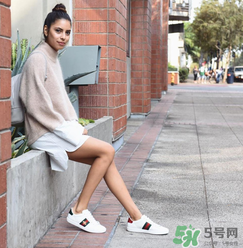 gucci小白鞋怎么保養(yǎng)？古馳小白鞋怎么清洗？