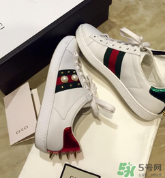 gucci小白鞋怎么保養(yǎng)？古馳小白鞋怎么清洗？