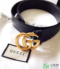 gucci皮帶是真皮嗎？古馳皮帶是什么皮？