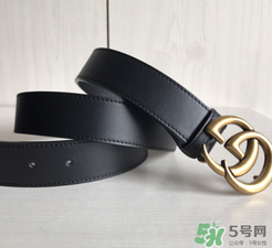 gucci皮帶是真皮嗎？古馳皮帶是什么皮？