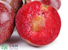 紅心李幾月份成熟？紅心李幾月份上市？