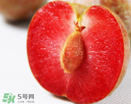 紅心李幾月份成熟？紅心李幾月份上市？