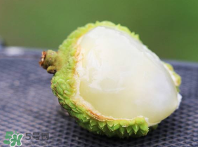 青荔枝放多久變紅？青荔枝怎么保存？