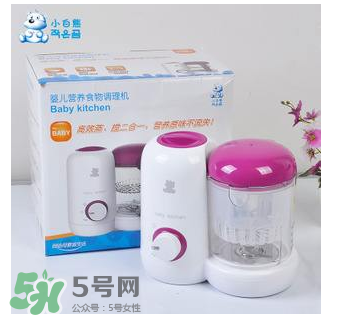 小白熊輔食機(jī)蒸煮后果嚴(yán)重 小白熊輔食機(jī)可以蒸煮嗎？