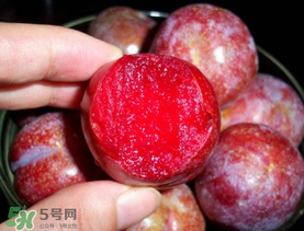紅心李子孕婦可以吃嗎？紅心李子營(yíng)養(yǎng)價(jià)值