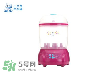 小白熊奶瓶消毒烘干器使用方法 小白熊奶瓶消毒烘干器怎么用？