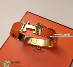 愛馬仕手鐲怎么打開？愛馬仕手鐲怎么帶？