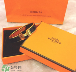 愛馬仕手鐲怎么打開？愛馬仕手鐲怎么帶？