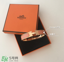 愛馬仕手鐲怎么打開？愛馬仕手鐲怎么帶？