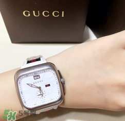 gucci手表怎么樣？古馳手表好嗎？