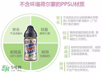chuchu啾啾奶瓶怎么樣？日本chuchu啾啾奶瓶好用嗎？