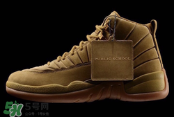 air jordan 12 psny聯(lián)名系列多少錢？aj12 psny聯(lián)名運(yùn)動鞋專柜價格