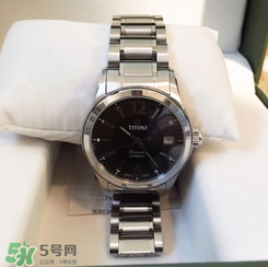 titoni是什么牌子？titoni梅花表是什么檔次？
