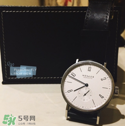 nomos是什么牌子？nomos手表屬于什么檔次？