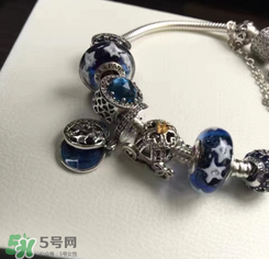 pandora繁星童話手鏈有什么寓意？潘多拉繁星童話寓意是什么？