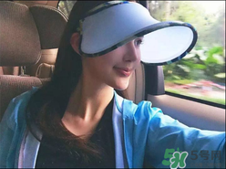 hoii后益防曬帽可以美白嗎？后益防曬帽美白美膚原理
