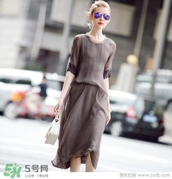 7月份穿什么衣服？七月份穿衣搭配