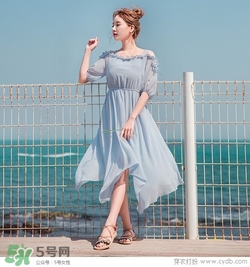 7月份穿什么衣服？七月份穿衣搭配