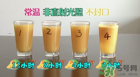 吃螃蟹可以喝蜂蜜水嗎？吃螃蟹能喝橙汁嗎？