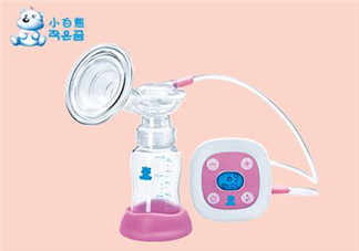 小白熊吸奶器怎么樣？小白熊吸奶器好用嗎？