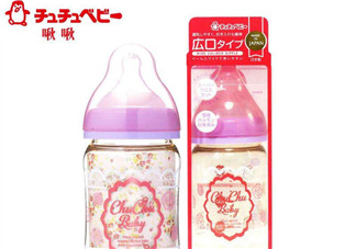 chuchu啾啾奶瓶怎么樣？日本chuchu啾啾奶瓶好用嗎？