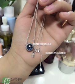 潘多拉項(xiàng)鏈洗澡可以戴嗎？潘多拉項(xiàng)鏈可以帶著洗澡嗎？