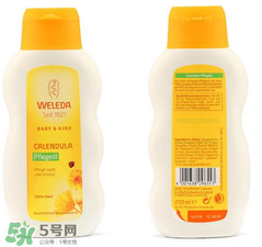 WELEDA維蕾德嬰兒按摩油怎么用_好不好？
